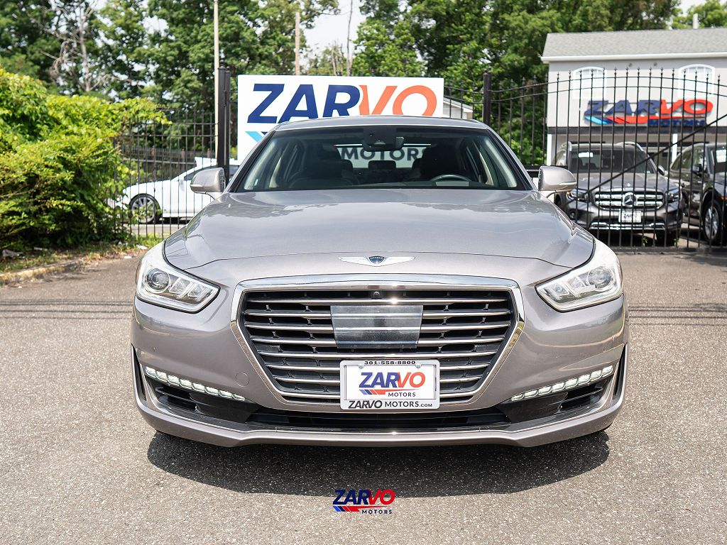 2018 Genesis G90 Ultimate