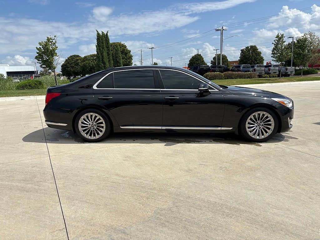 2019 Genesis G90 Ultimate
