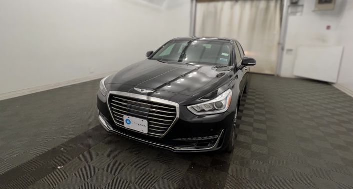 2017 Genesis G90 Ultimate