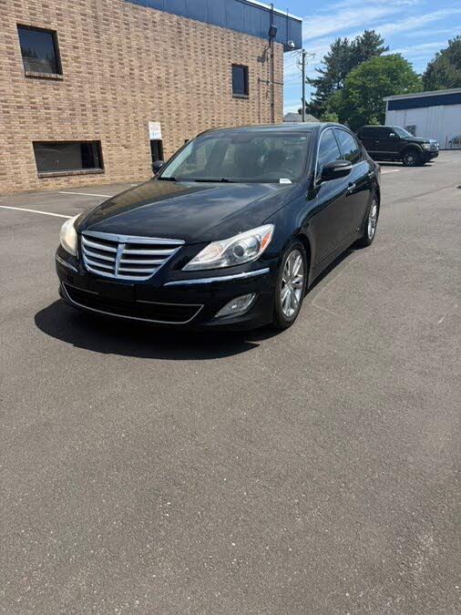 2014 Hyundai Genesis 3.8