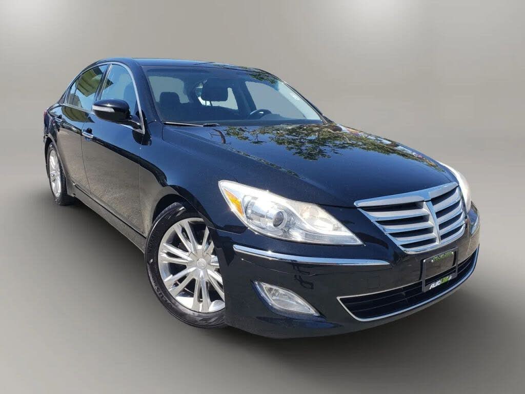 2014 Hyundai Genesis 3.8