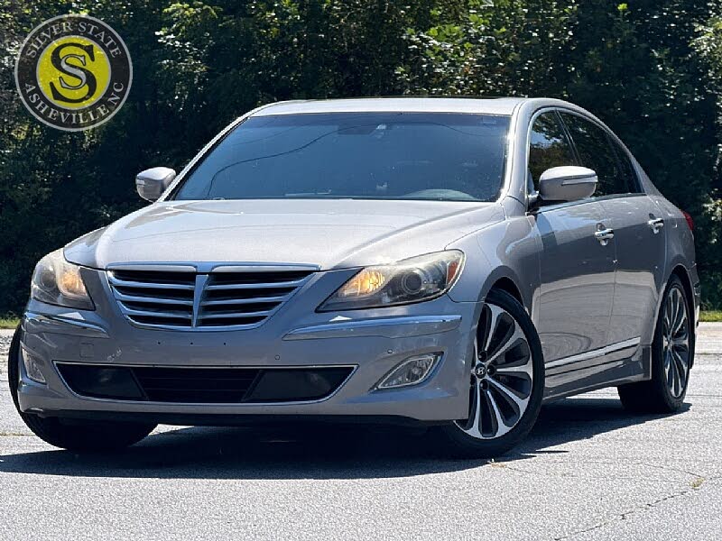 2013 Hyundai Genesis 5.0 R-Spec