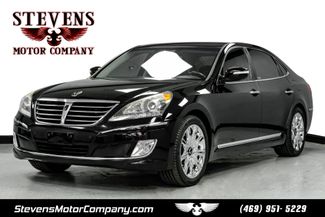 2011 Hyundai Equus Ultimate PerfectCarfax 29ServiceRecords Beautiful