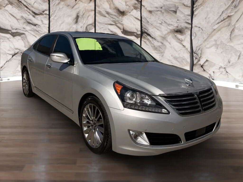 2014 Hyundai Equus Ultimate