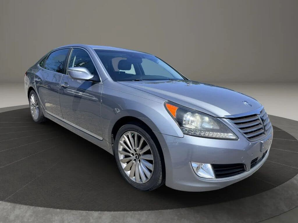 2016 Hyundai Equus Signature