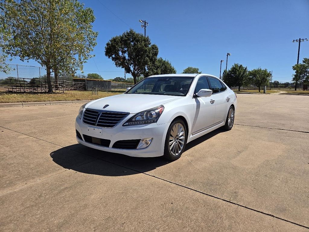 2016 Hyundai Equus Ultimate