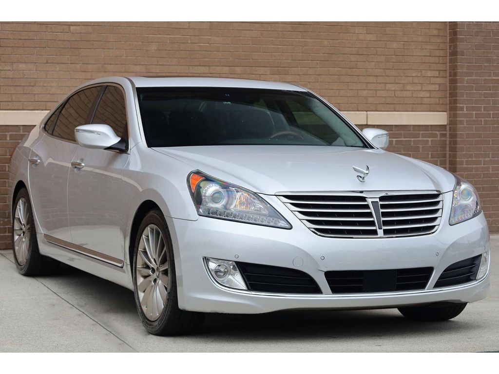 2015 Hyundai Equus Ultimate