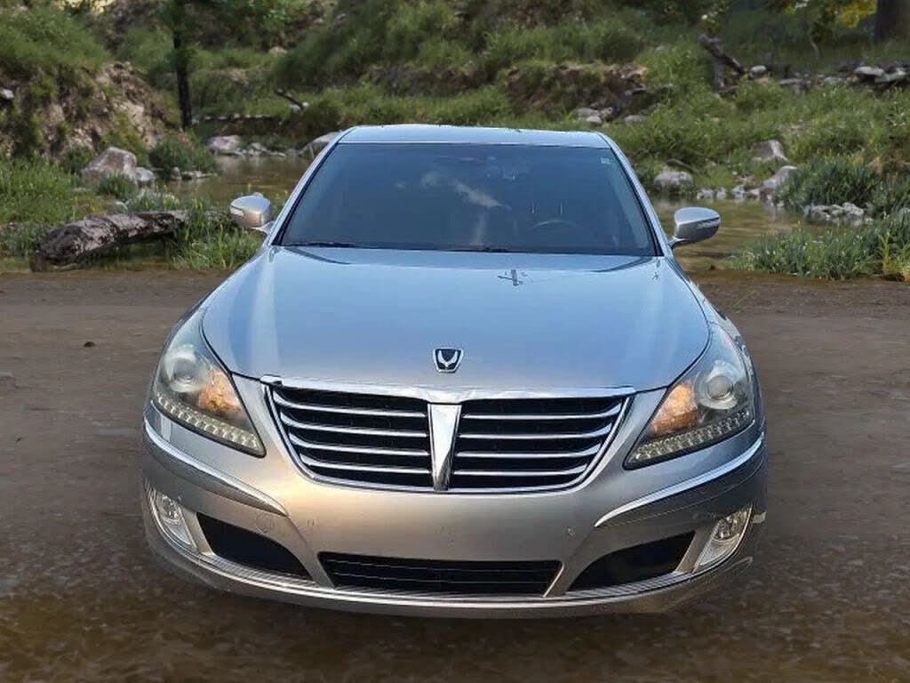 2013 Hyundai Equus Signature