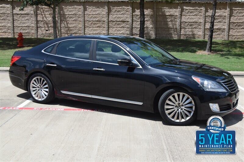 2015 Hyundai Equus Signature
