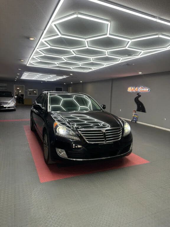 2015 Hyundai Equus Ultimate