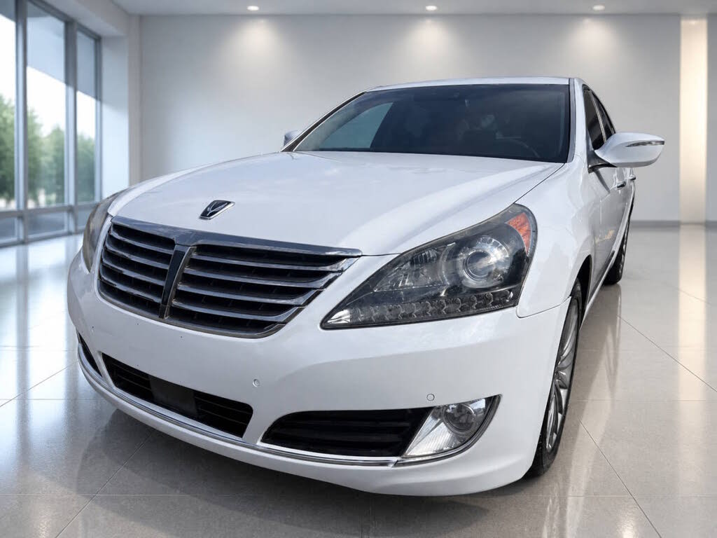 2015 Hyundai Equus Ultimate