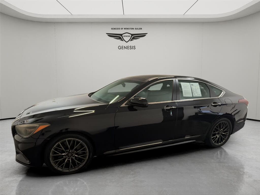 2018 Genesis G80 3.3T Sport