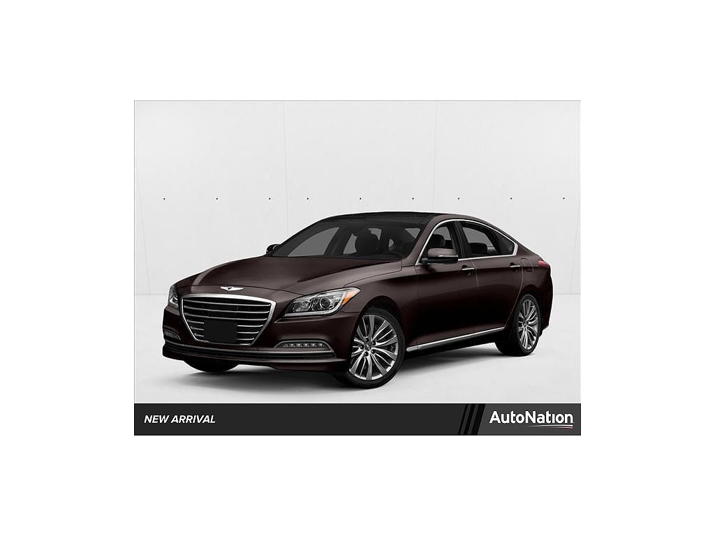 2015 Hyundai Genesis 3.8