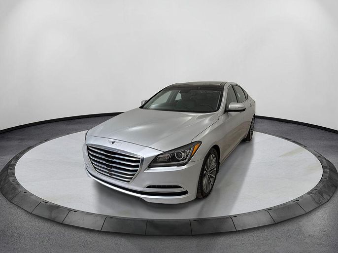 2015 Hyundai Genesis 3.8