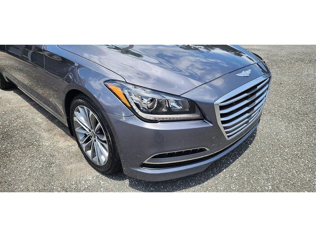 2015 Hyundai Genesis 3.8