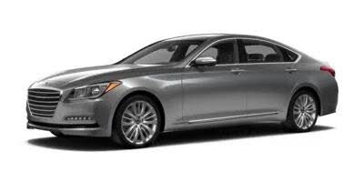 2015 Hyundai Genesis 3.8