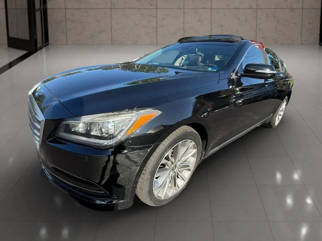 2015 Hyundai Genesis 3.8