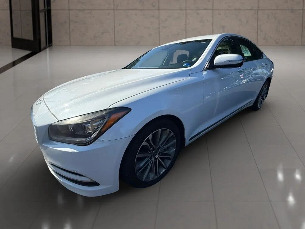 2015 Hyundai Genesis 3.8
