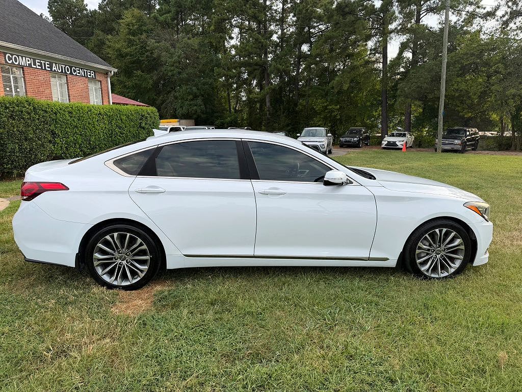 2016 Hyundai Genesis 3.8