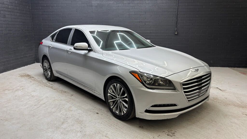 2015 Hyundai Genesis 3.8