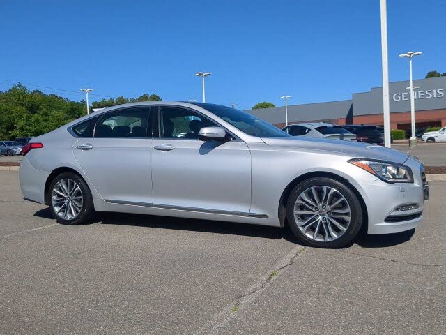 2017 Genesis G80 3.8 listing photo
