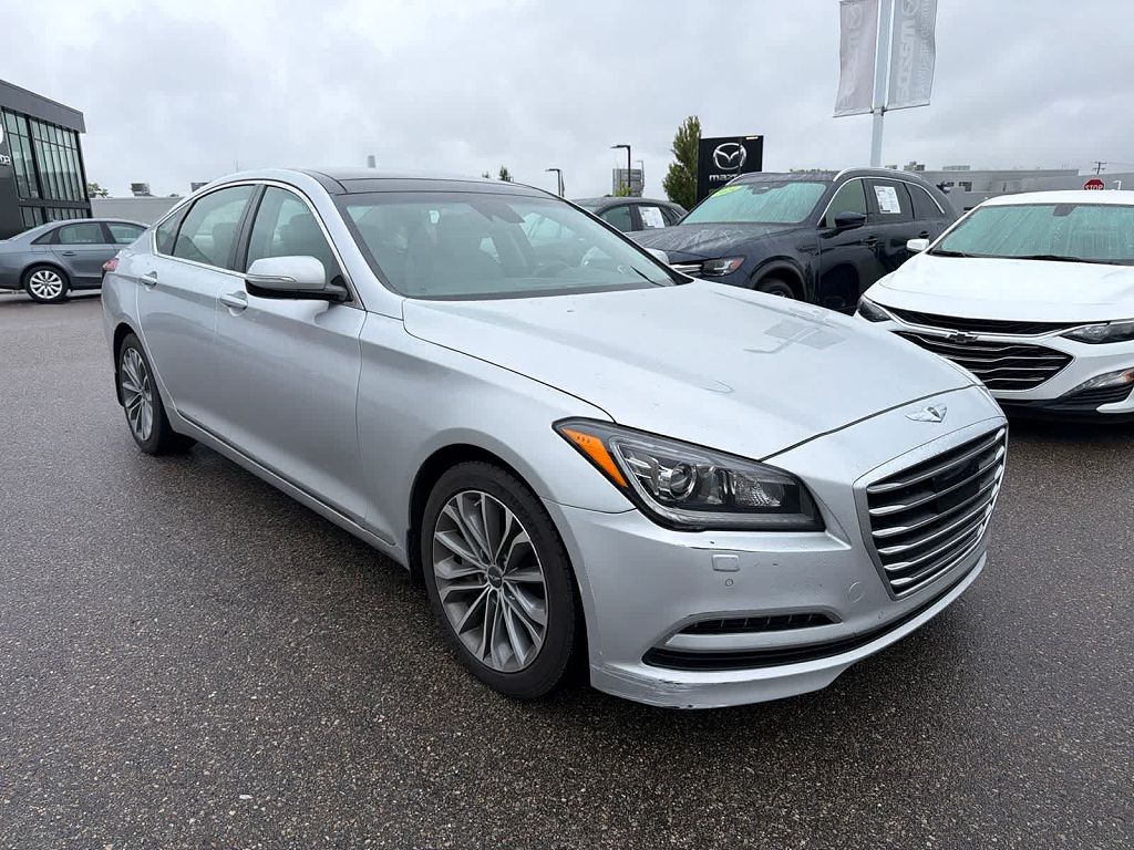 2015 Hyundai Genesis 3.8