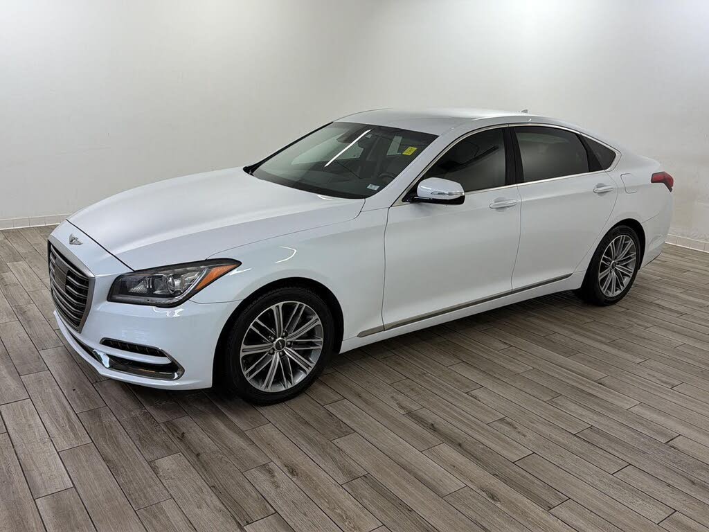 2019 Genesis G80 3.8