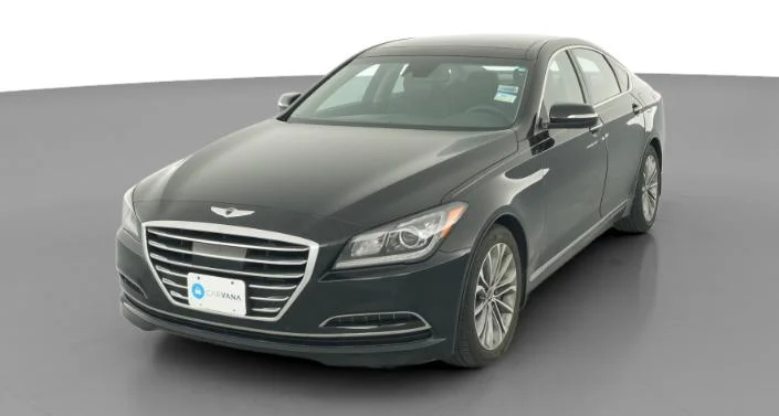 2015 Hyundai Genesis 3.8