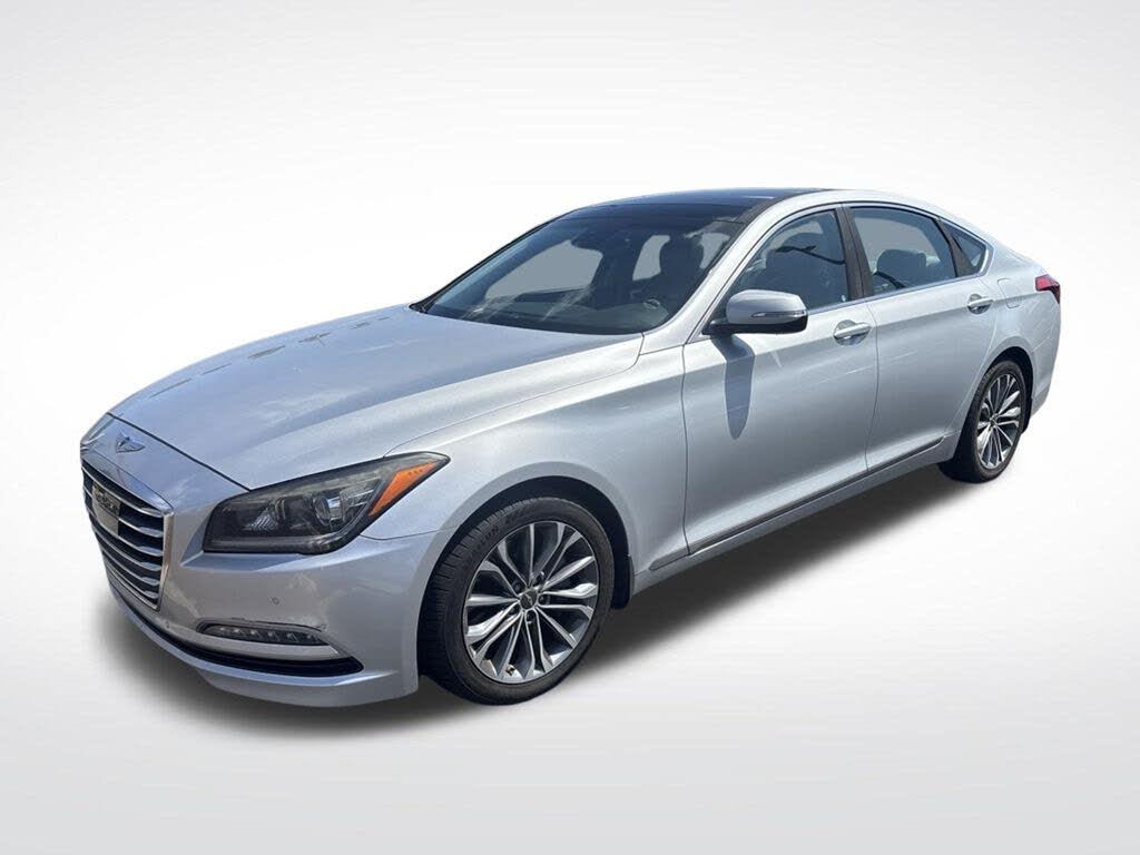 2016 Hyundai Genesis 3.8