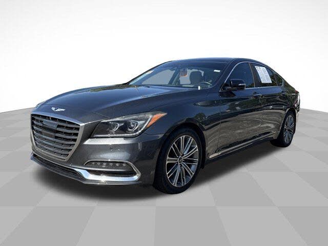 2019 Genesis G80 3.8