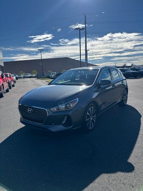2018 Hyundai Elantra GT