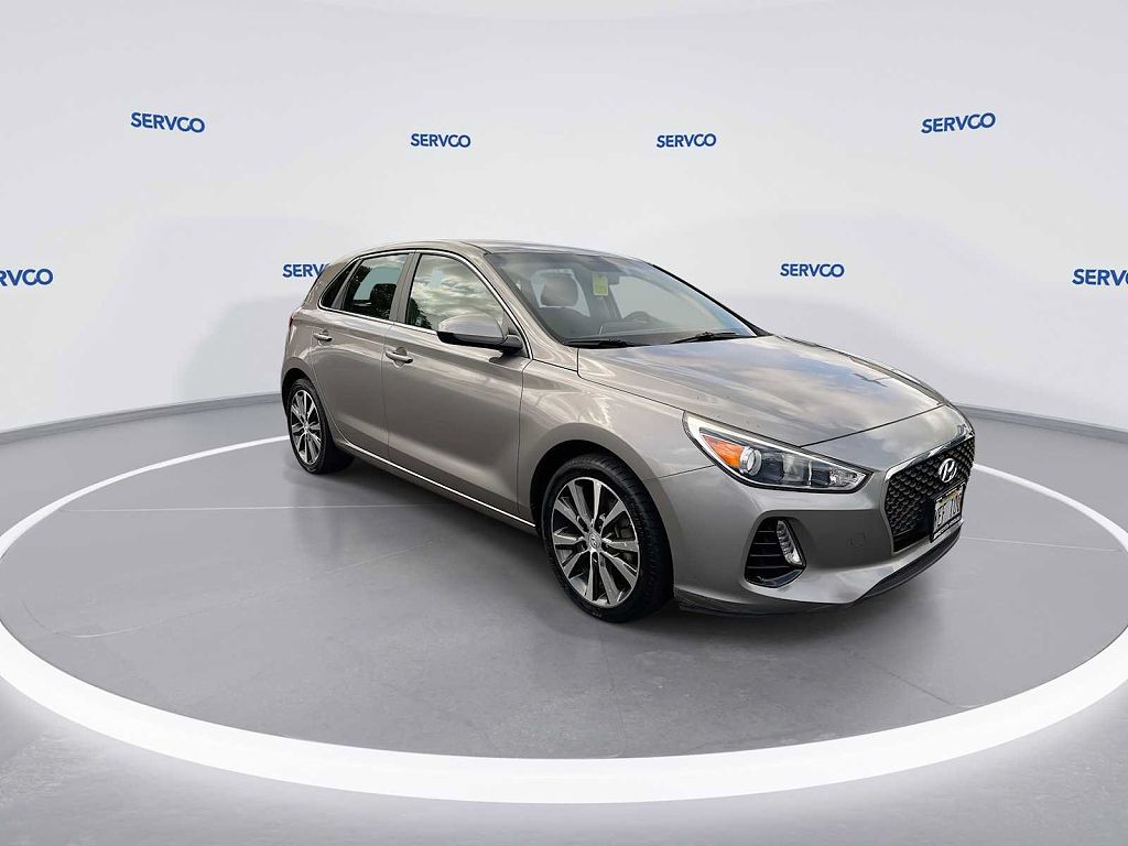 2020 Hyundai Elantra
