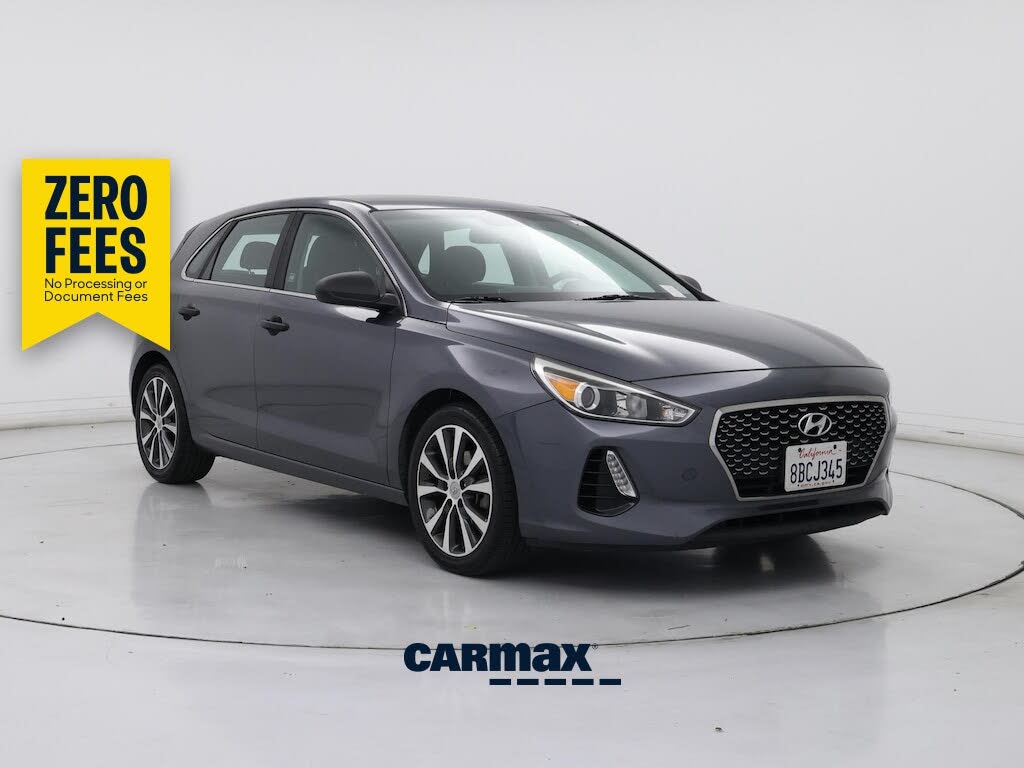 2018 Hyundai Elantra GT
