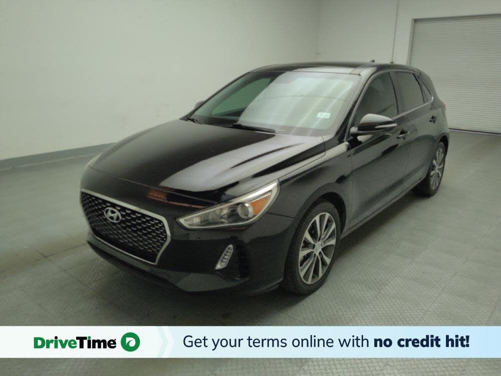 2019 Hyundai Elantra GT