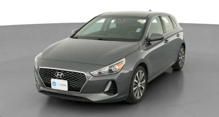 2019 Hyundai Elantra GT