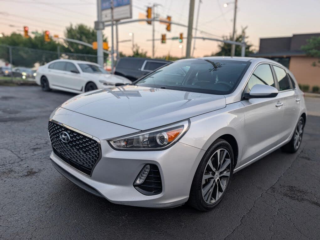 2018 Hyundai Elantra GT
