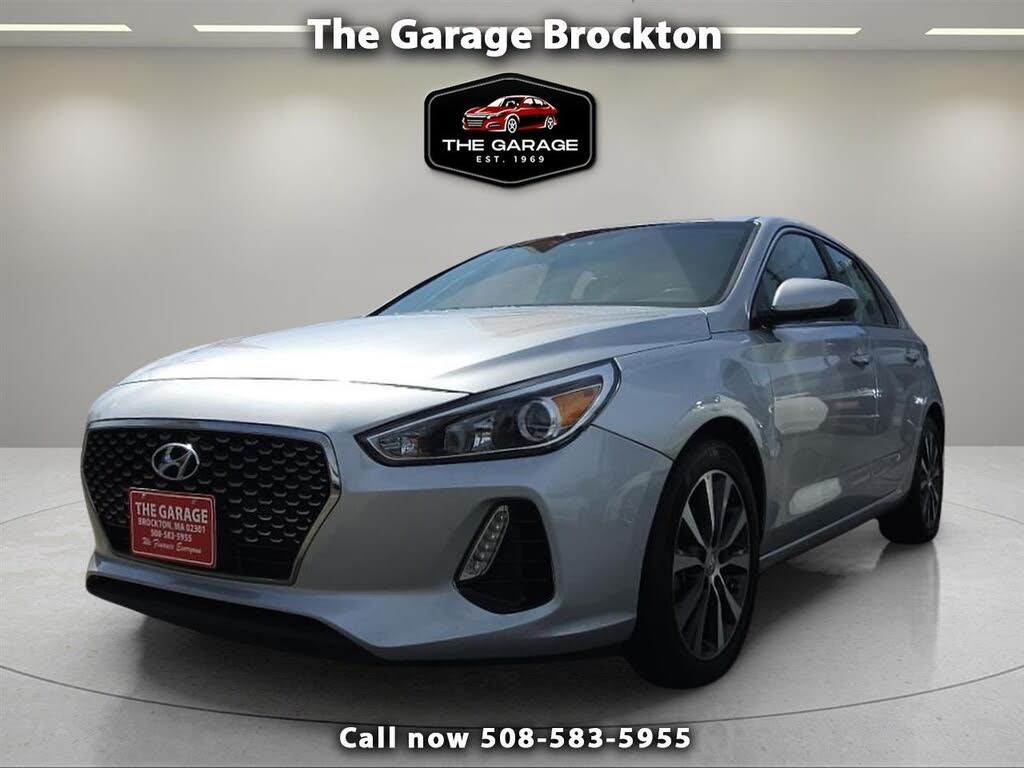 2019 Hyundai Elantra GT