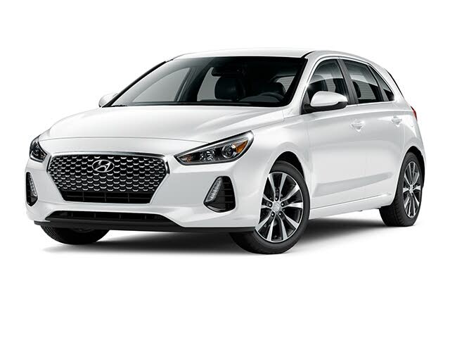 2020 Hyundai Elantra GT 5DR HB AT