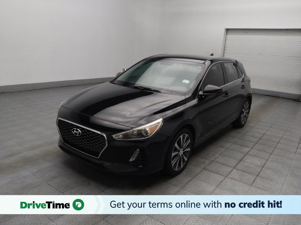 2020 Hyundai Elantra GT