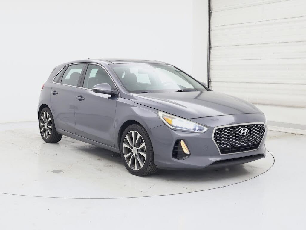 2018 Hyundai Elantra GT