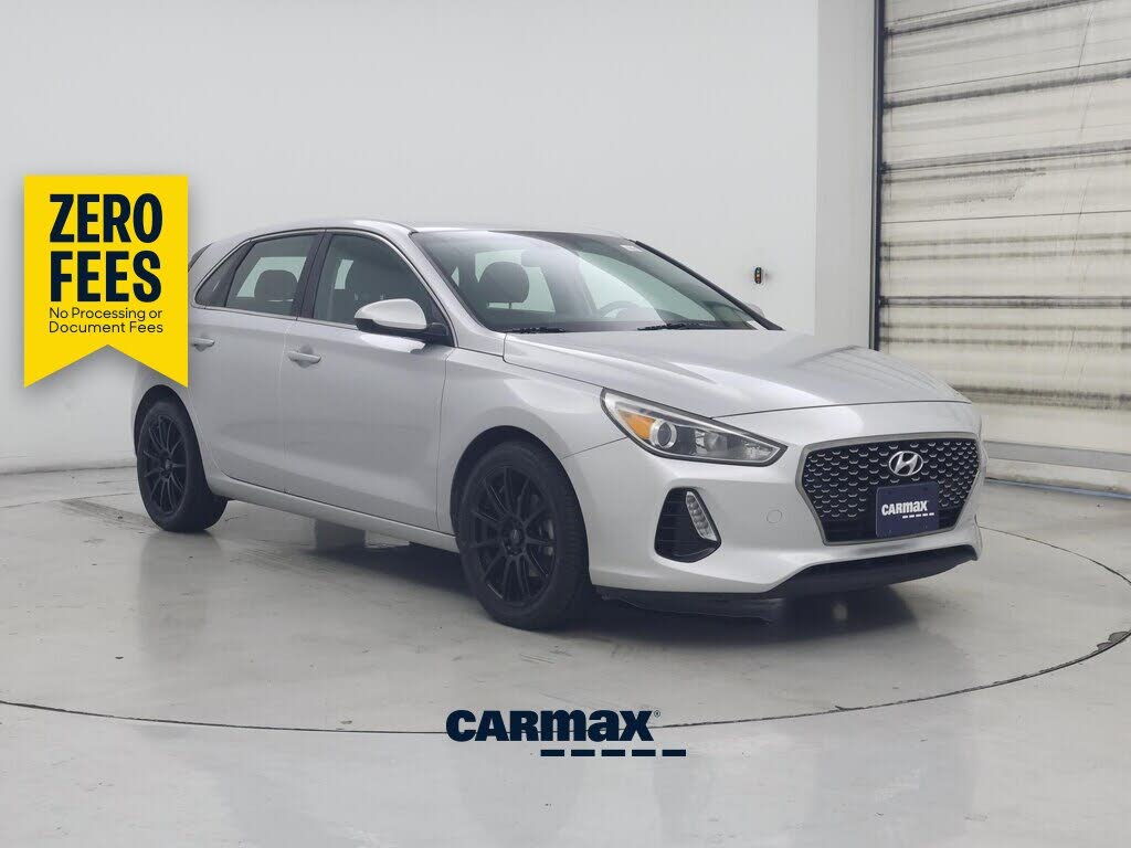 2019 Hyundai Elantra GT