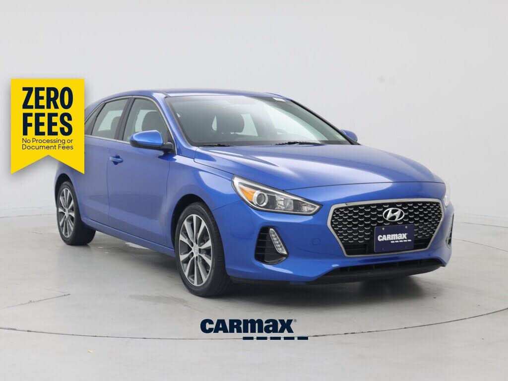 2018 Hyundai Elantra GT