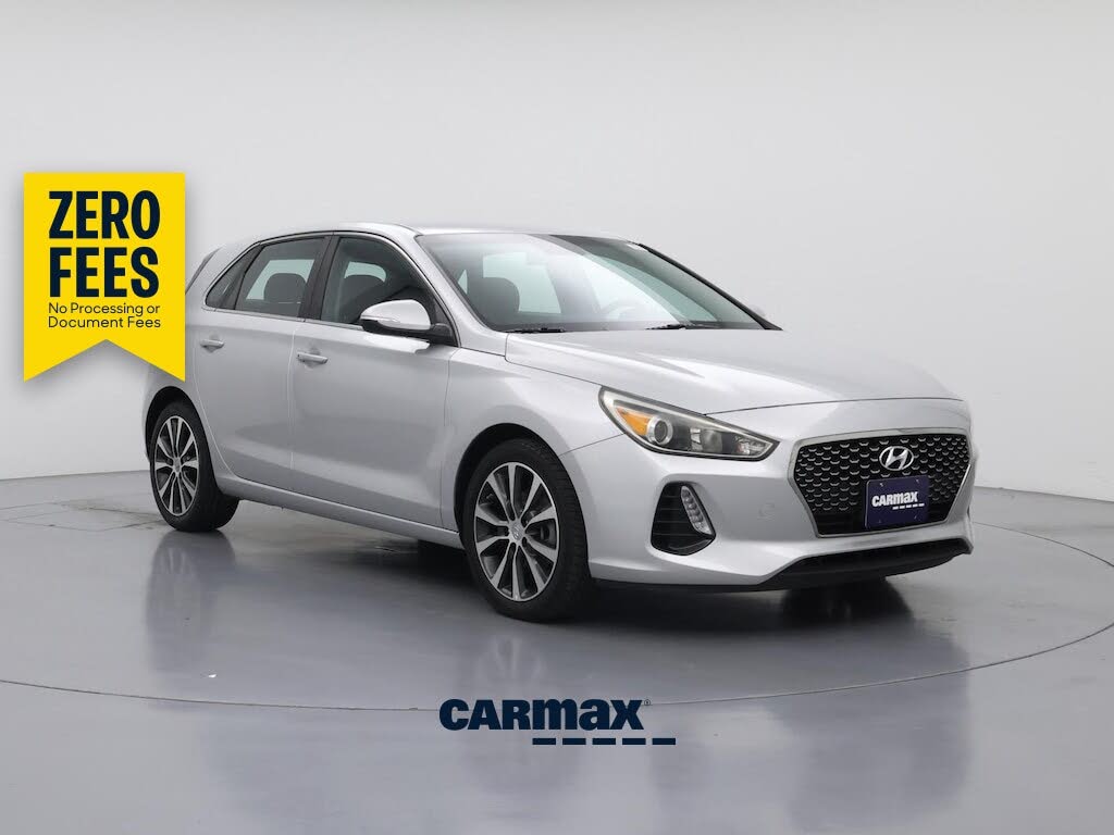 2018 Hyundai Elantra GT