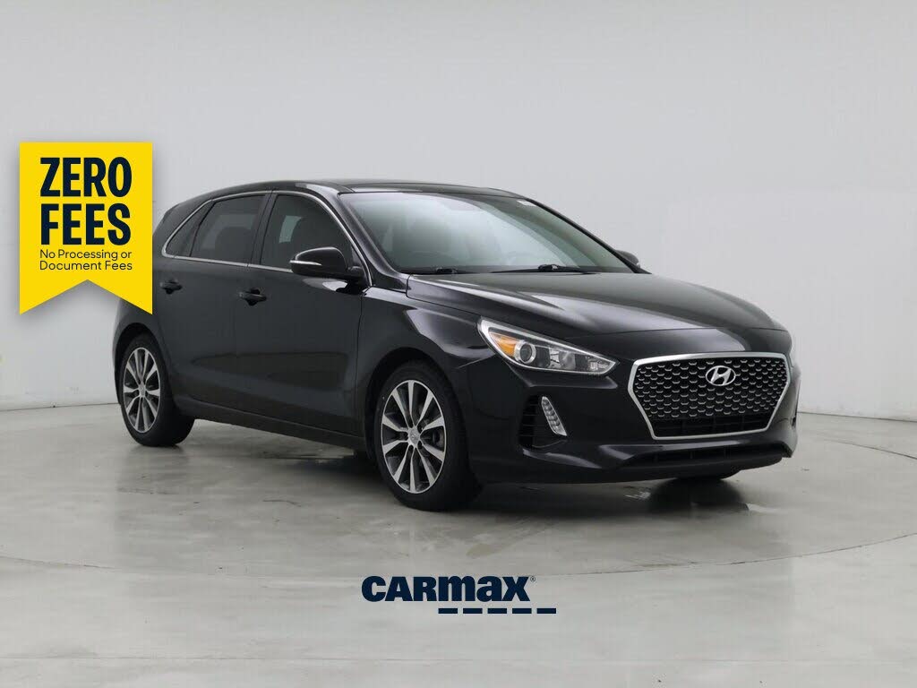2020 Hyundai Elantra GT