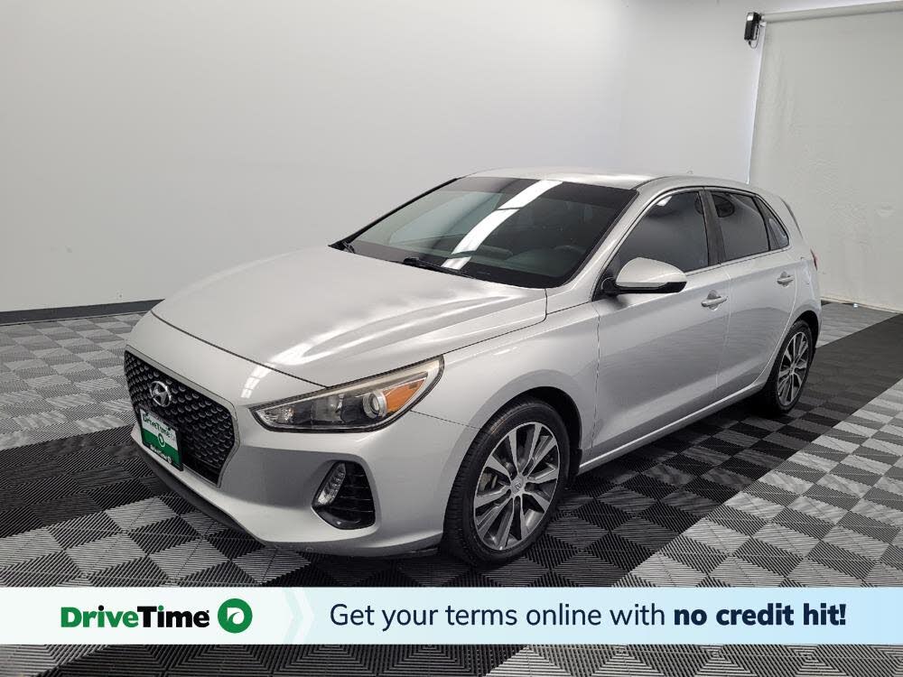 2018 Hyundai Elantra GT