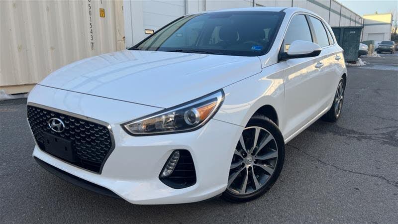 2018 Hyundai Elantra GT
