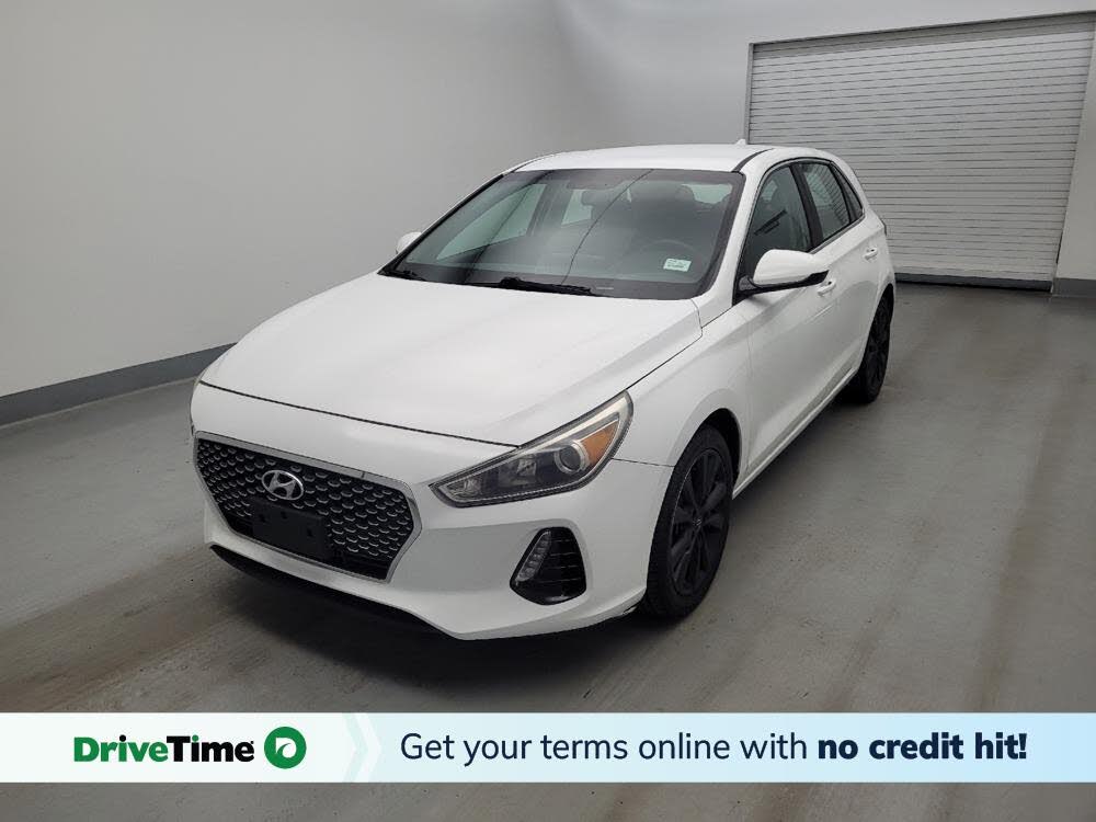 2019 Hyundai Elantra GT