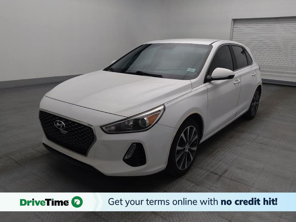 2018 Hyundai Elantra GT