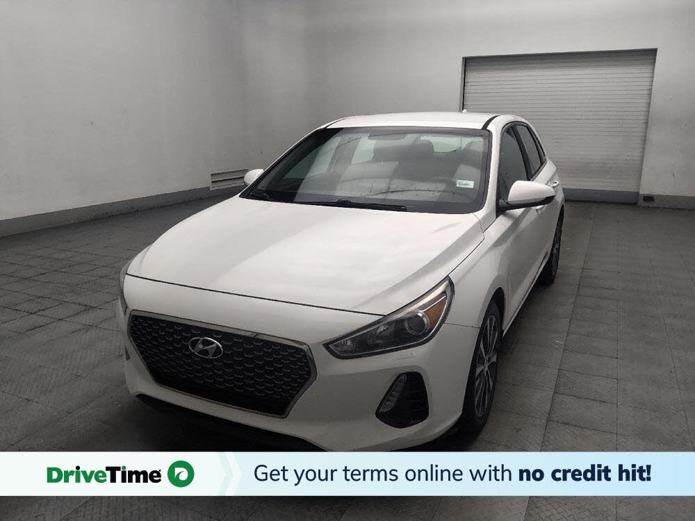 2019 Hyundai Elantra GT