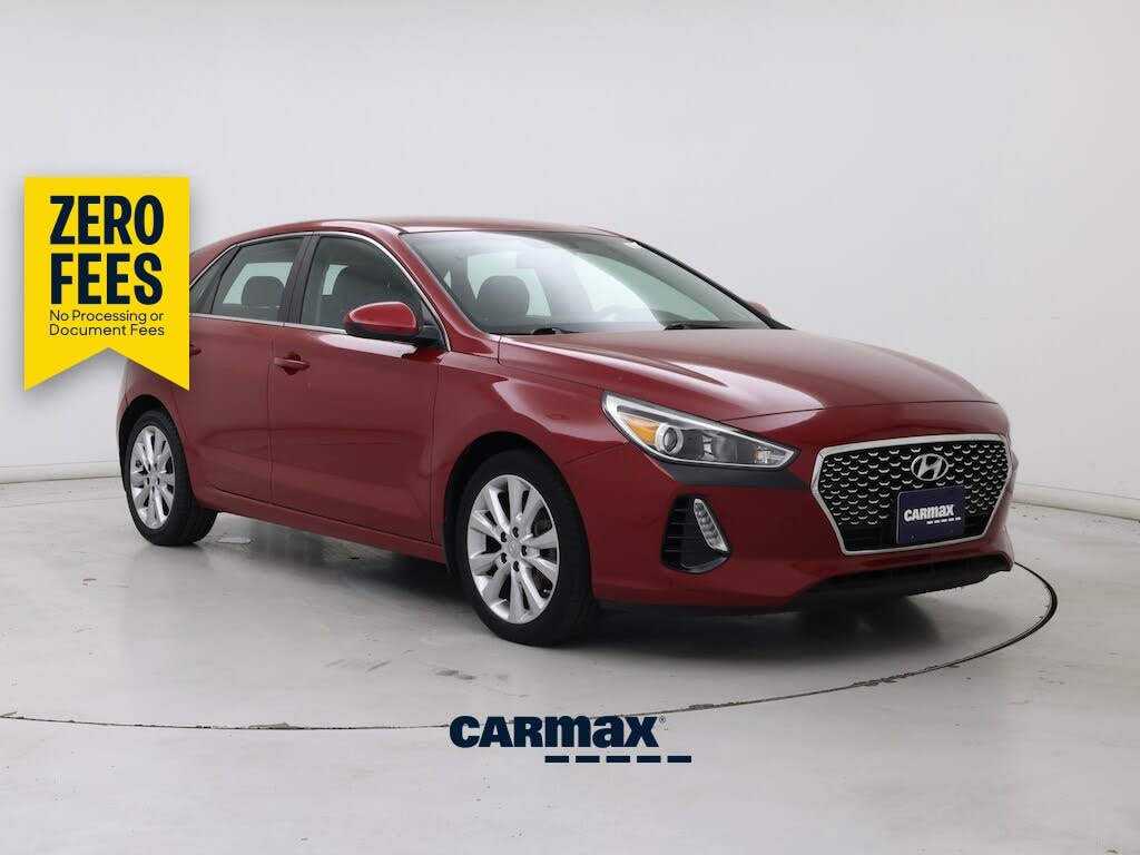 2019 Hyundai Elantra GT